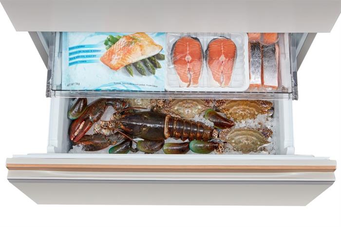 Tủ lạnh Toshiba Inverter 520 lít Multi Door GR-RF680WI-PGV(D4)